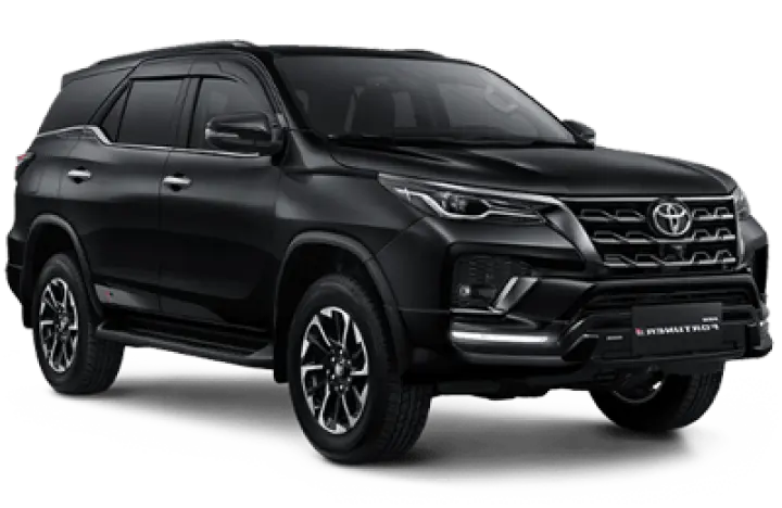 Sewa Toyota Fortuner pegangsaan dua