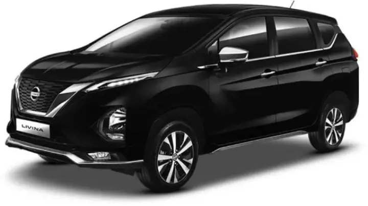 Sewa  Nissan Livina pegangsaan dua