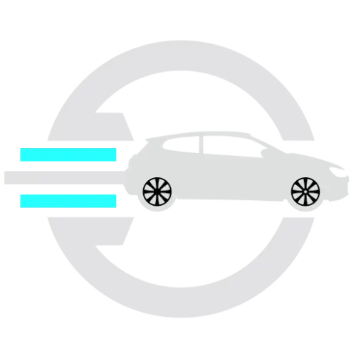 Logo Sewa Mobil Pegangsaan Dua