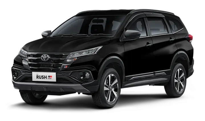 Sewa Toyota Rush pegangsaan dua